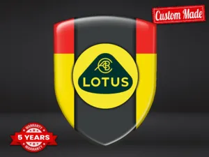 Lotus Pegatinas Puerta Coche Universal Alta Calidad Profesional